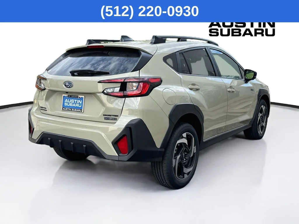 New 2026 Beige Subaru Limited image 8