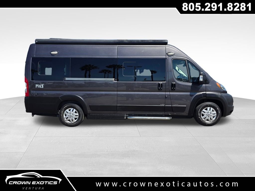 Used 2021 Gray Ram High Roof image 8