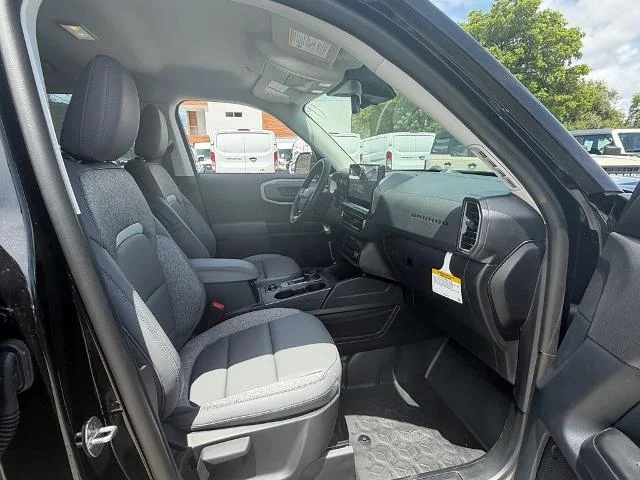 New 2026 Shadow Black Ford Badlands® image 27