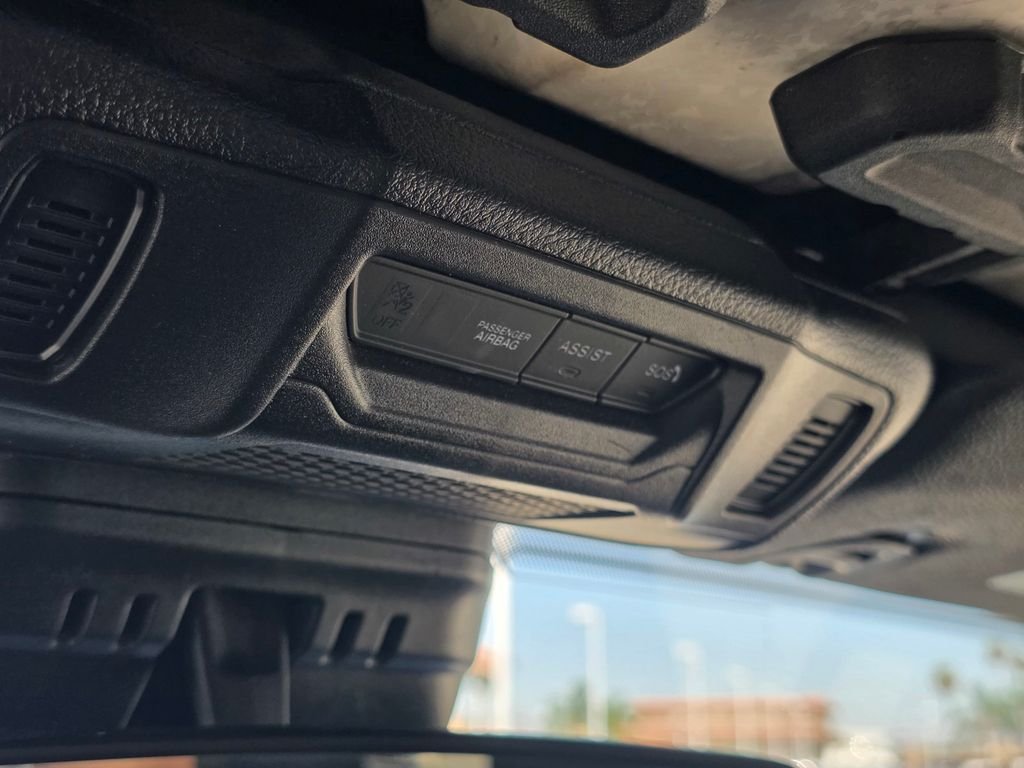 Used 2024 Gray Jeep Rubicon 4xe image 35