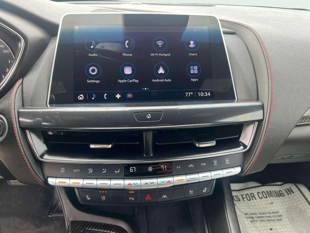 2022 Cadillac CT5 Sport - Photo 12