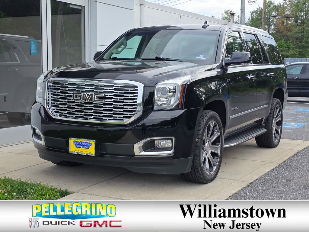 2019 GMC Yukon 4WD Denali's photo
