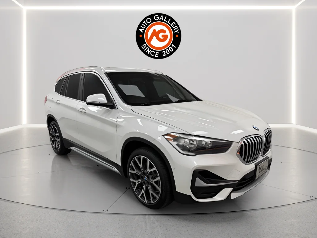 2021 BMW X1