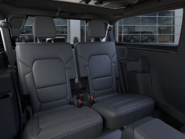 2025 Ford Bronco 2-Door Stroppe - Photo 11