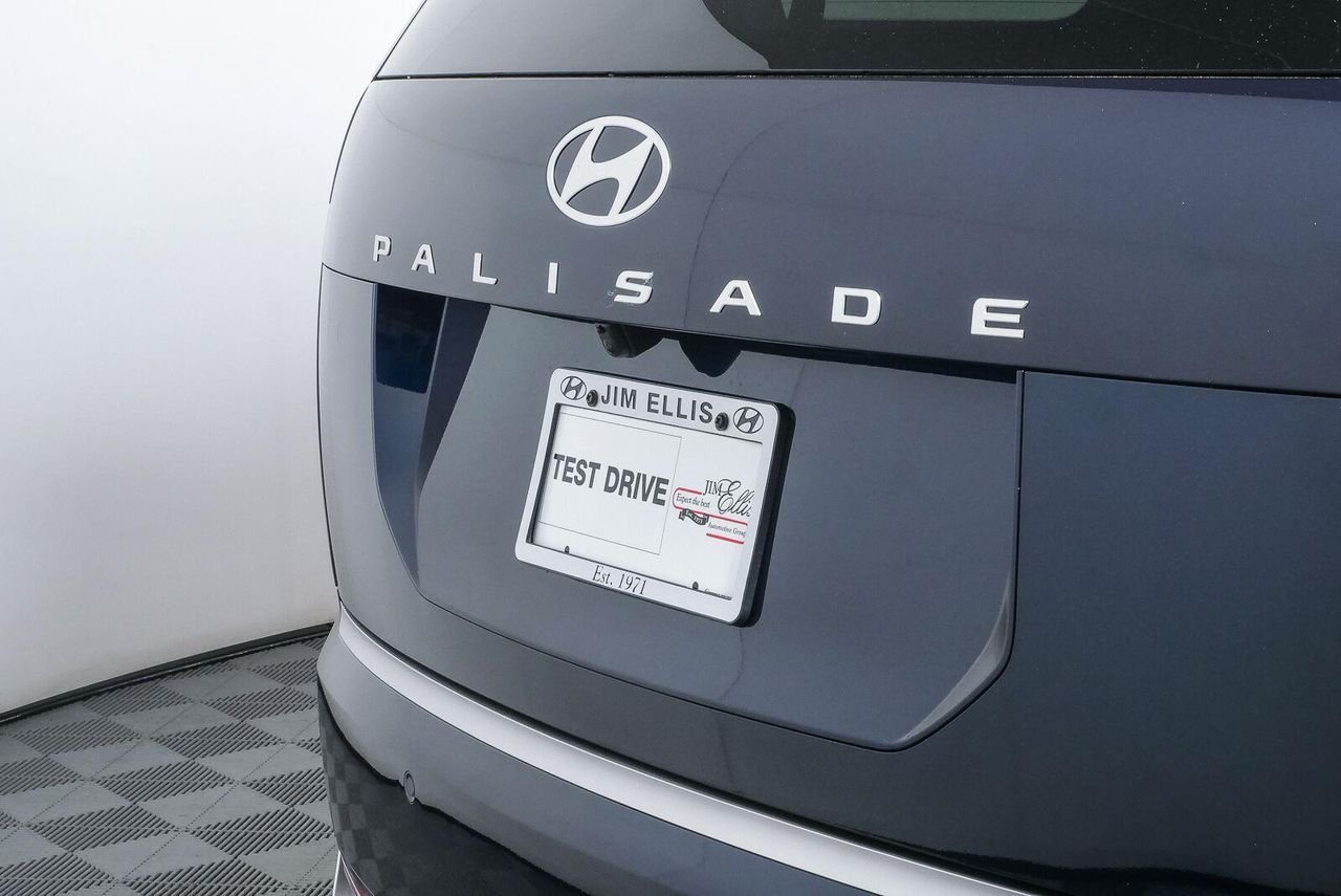 New 2027 Pacific Sapphire Pearl Hyundai Calligraphy FWD image 77
