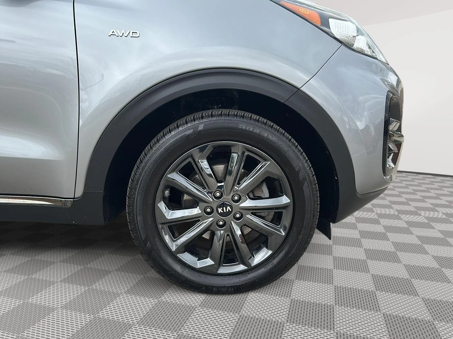 Used 2020 Steel Gray Kia S image 12