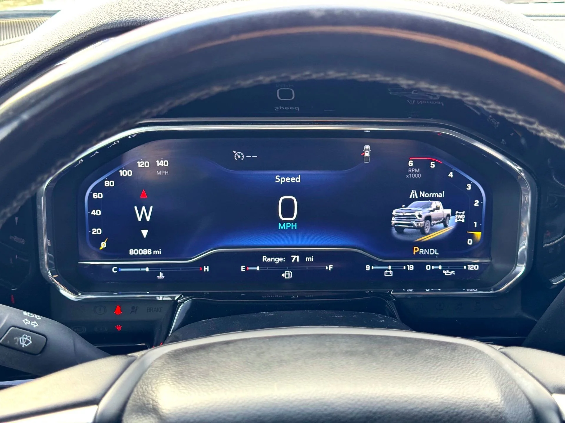 Used 2024 Summit White Chevrolet LT image 23