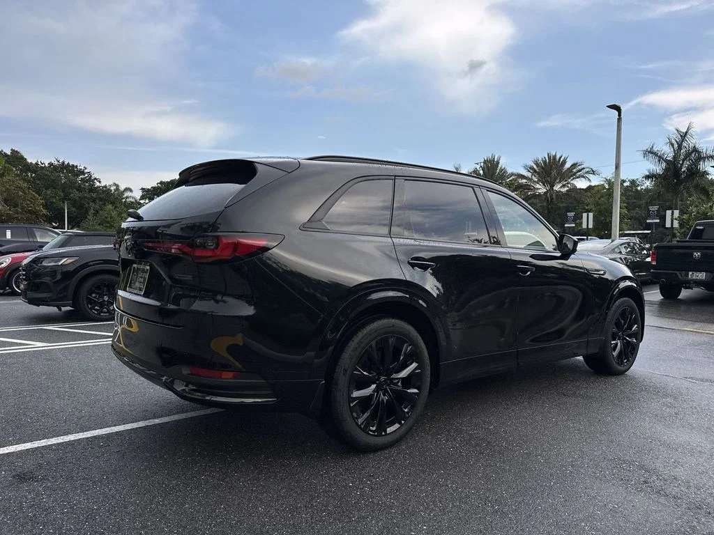 New 2026 Jet Black Mica Mazda 3.3 Turbo S Premium Sport AWD image 24
