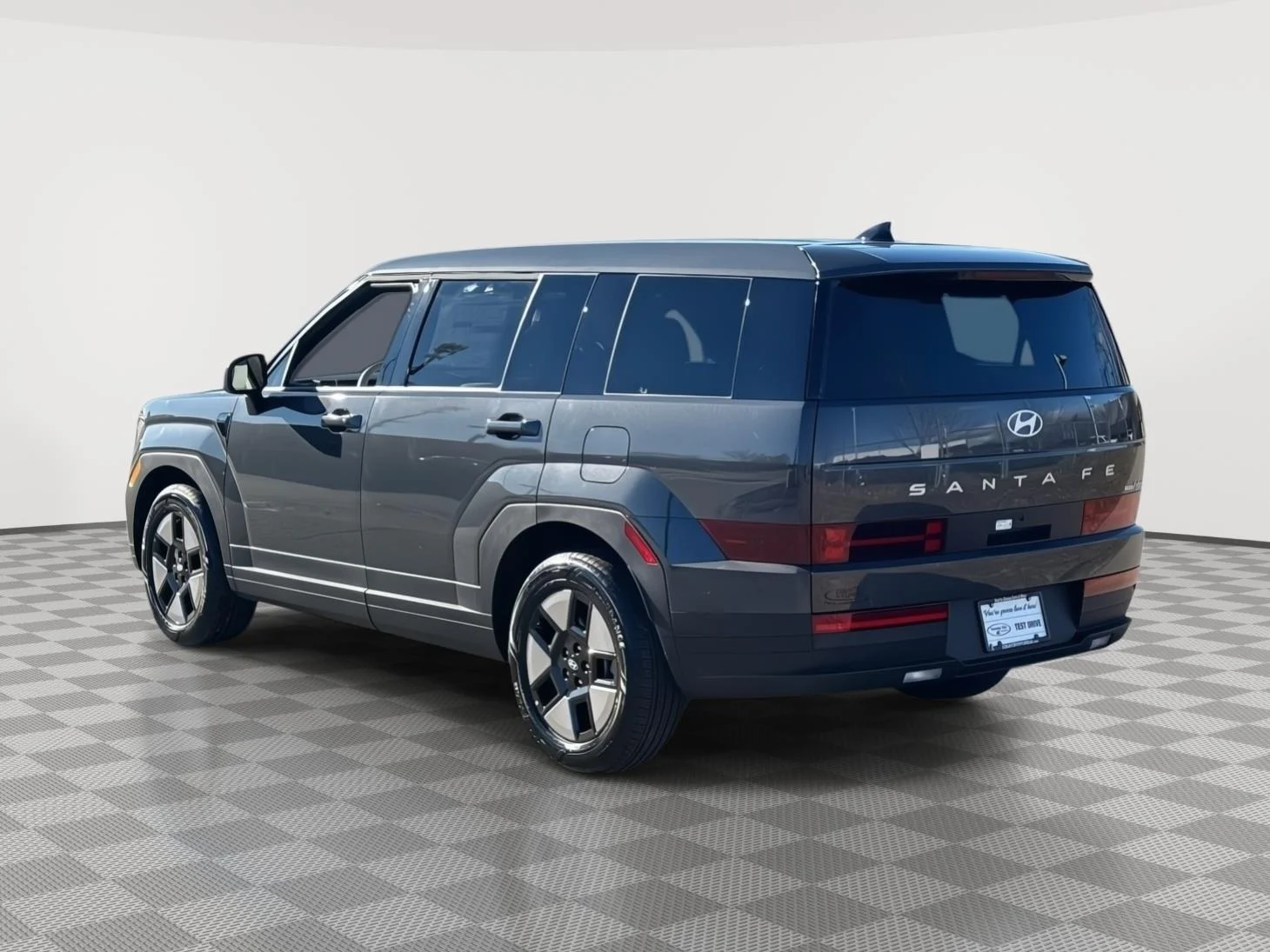 New 2026 Ecotronic Gray Hyundai SE image 7