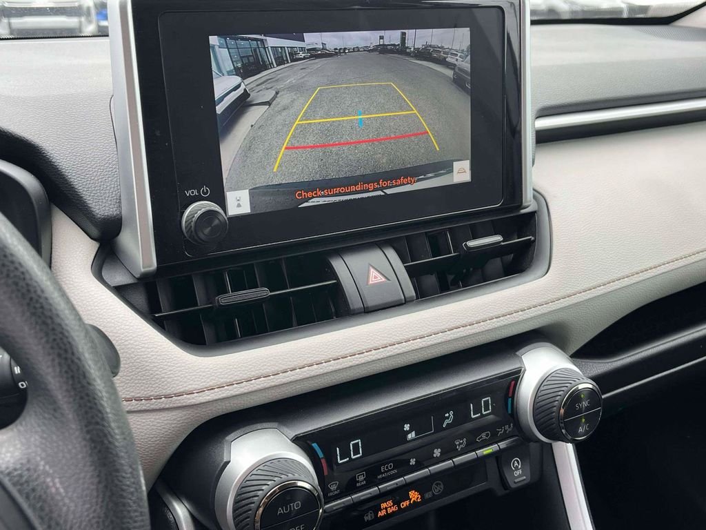Used 2023 Gray Toyota XLE image 22