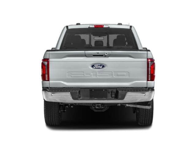 New 2026 Iconic Silver Metallic Ford Lariat® image 7