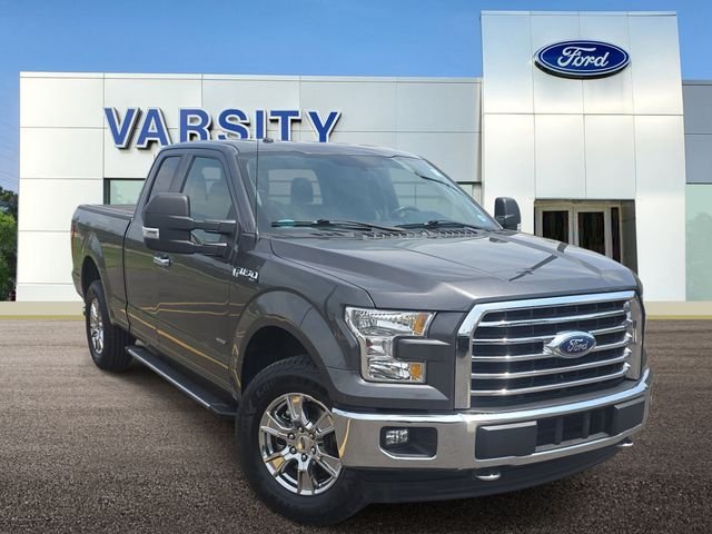 2017 Ford F-150 XLT 4x4 SuperCab 6-1/2 Box's photo