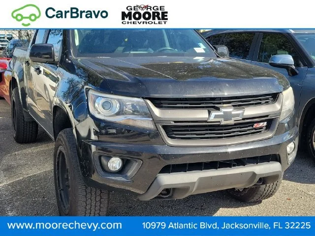 2019 Chevrolet Colorado