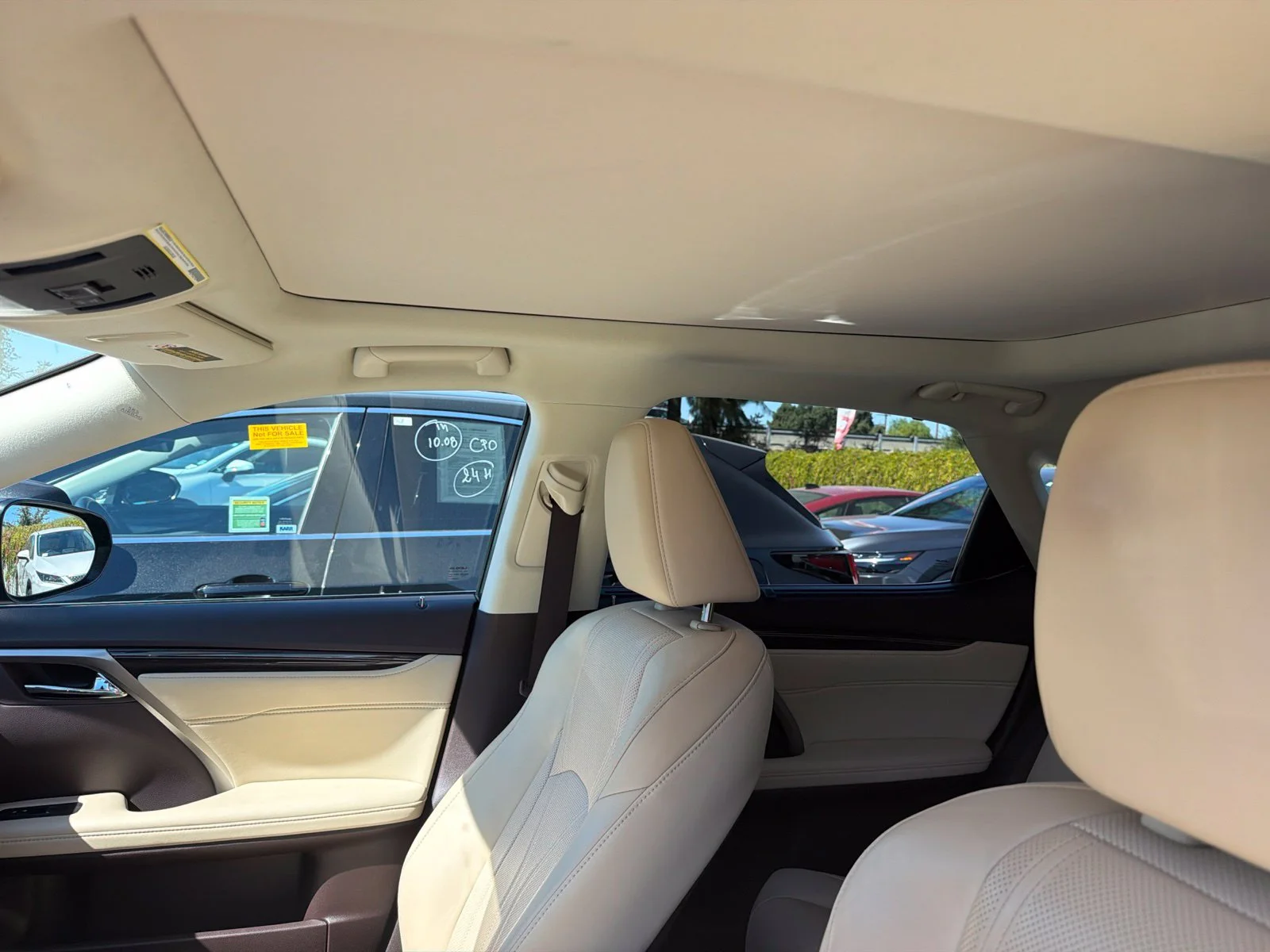Used 2020 Caviar Lexus 350 image 8