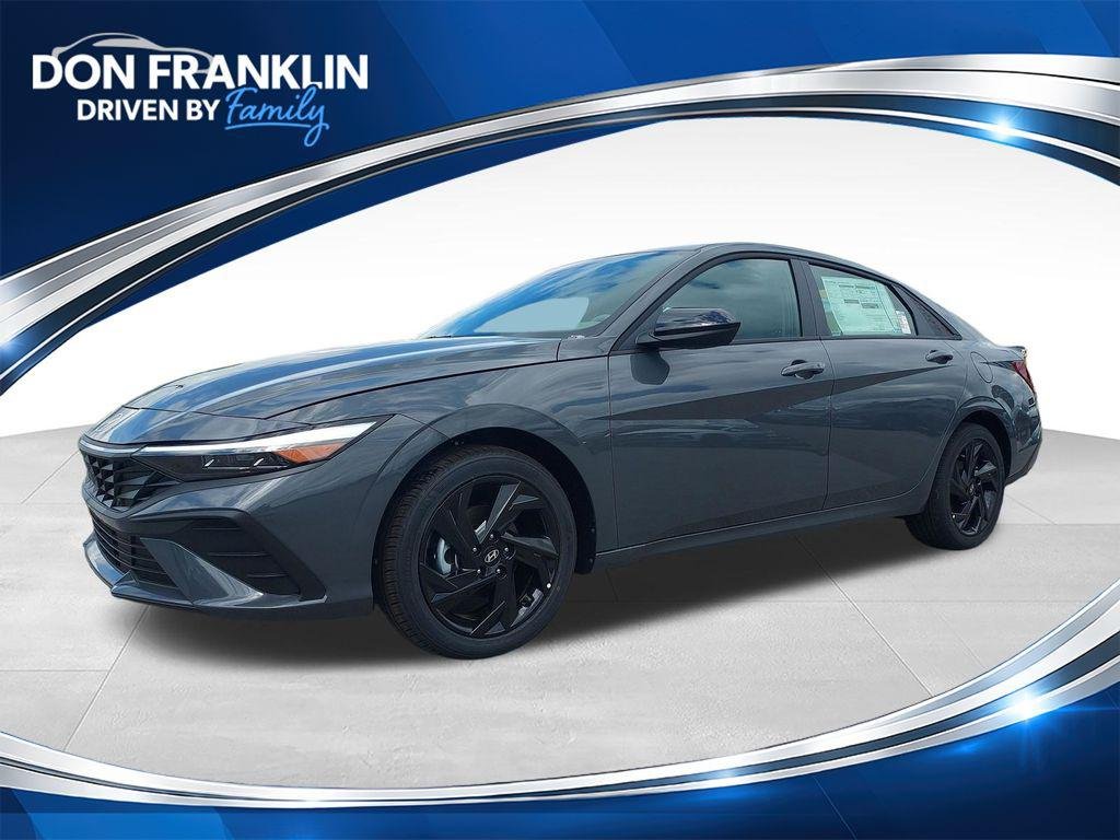 2026 Hyundai Elantra