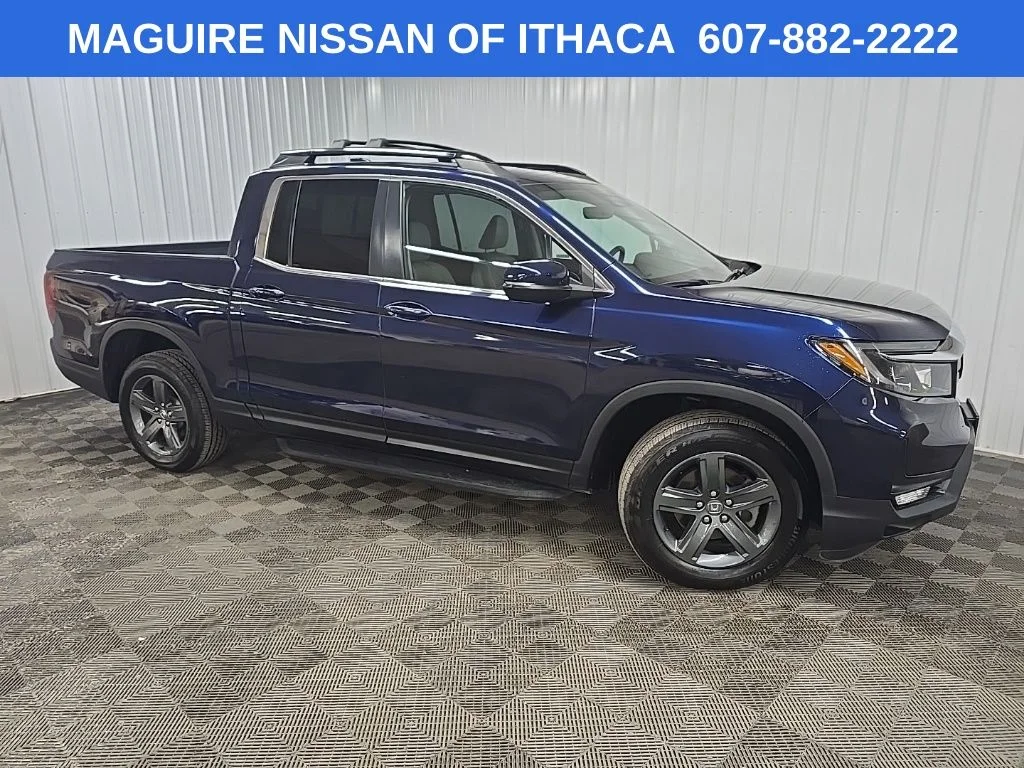 2023 Honda Ridgeline RTL AWD's photo