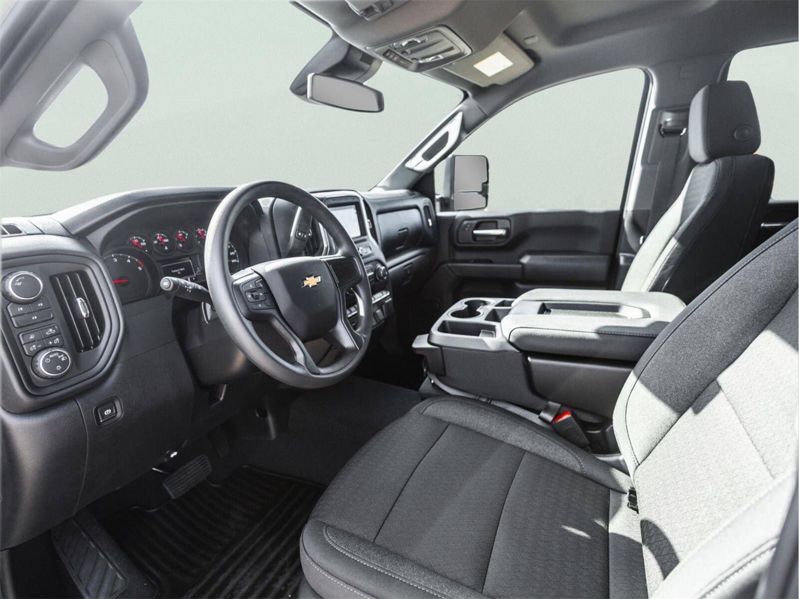 2026 Chevrolet Silverado 2500 HD Custom - Photo 12