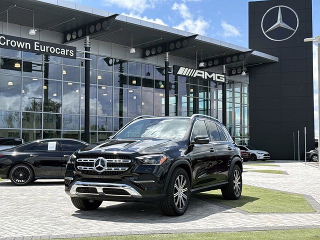 2026 Mercedes-Benz GLE 350 SUV