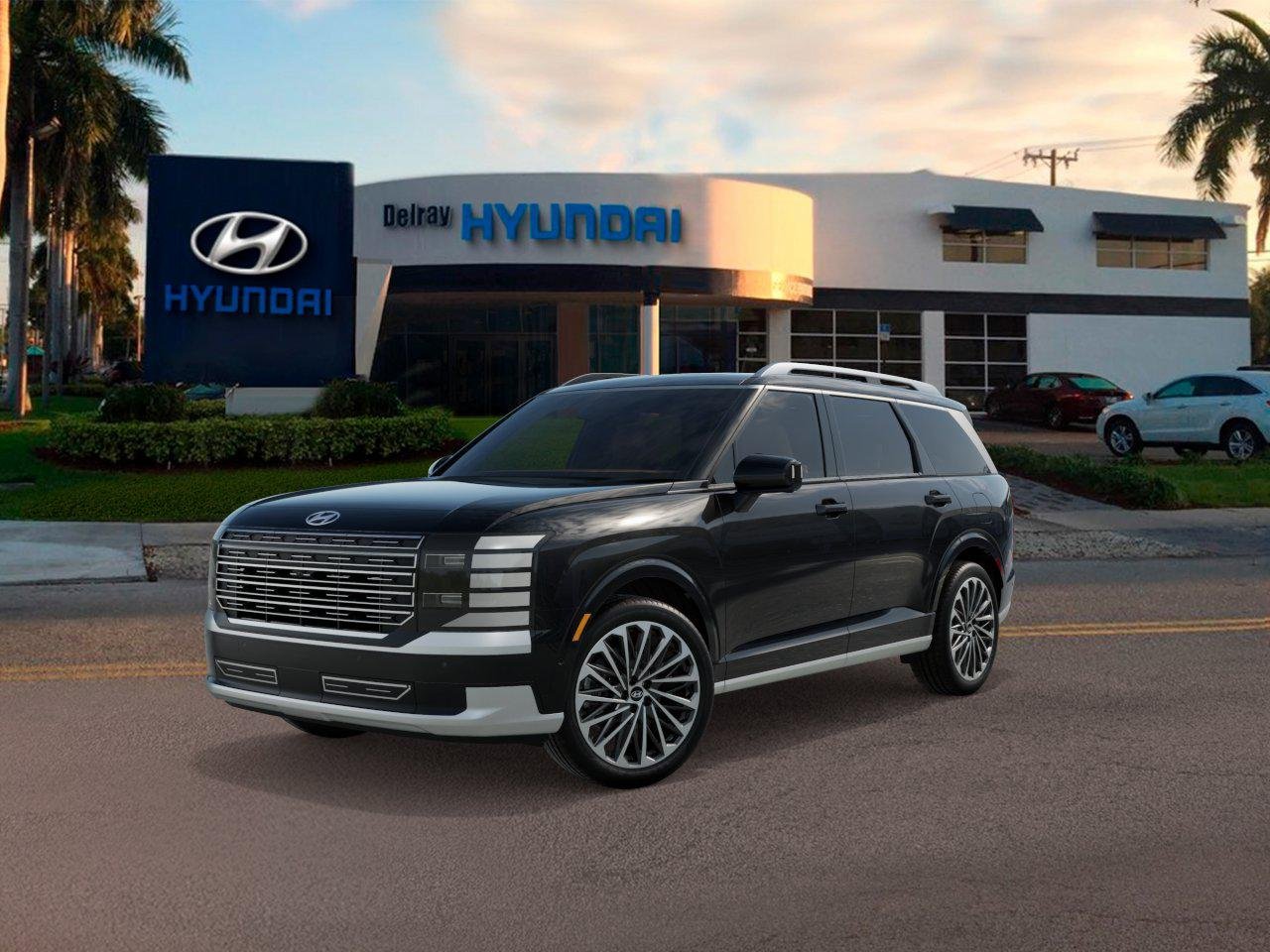 New 2027 Black Hyundai Calligraphy image 1