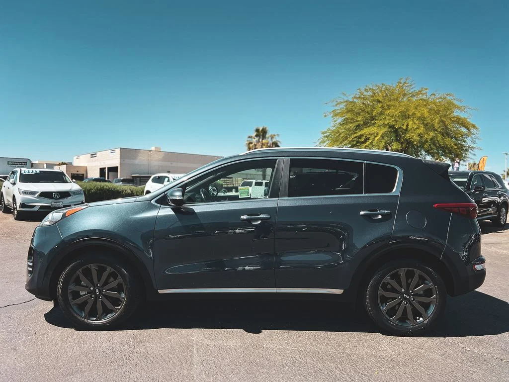 2019 Kia Sportage EX - Photo 10