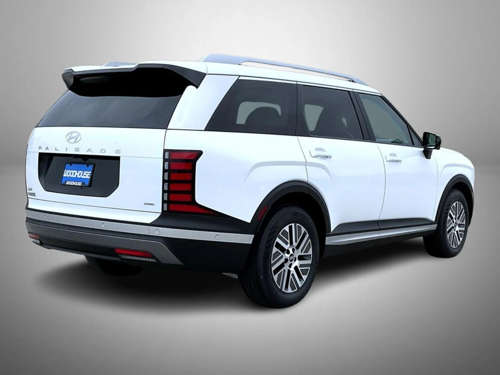 New 2026 White Hyundai SEL Premium image 5