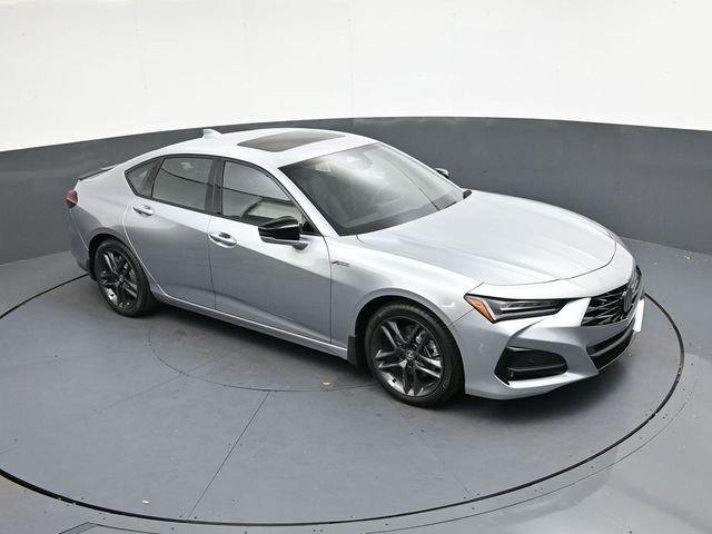 2025 Acura TLX A-Spec Package - Photo 18