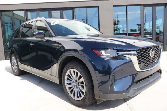 2024 Mazda CX-90