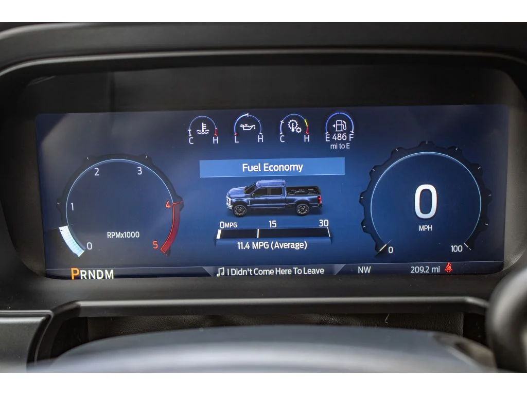 2026 Ford F-250 Super Duty XLT - Photo 35