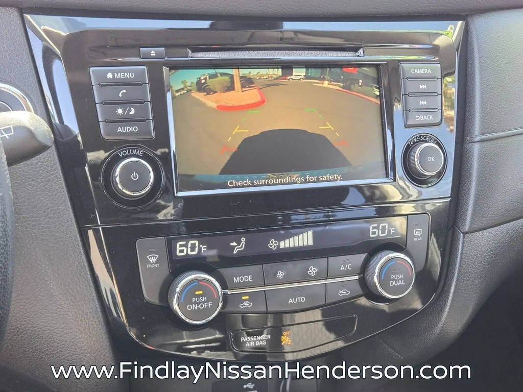 Certified Used 2020 Gray Nissan SV image 27