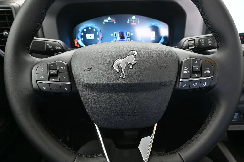 New 2026 Space White Metallic Ford Badlands® image 27