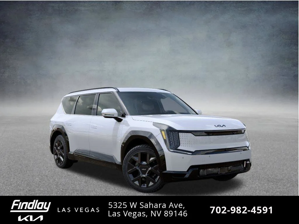 New 2026 White Kia Land image 10