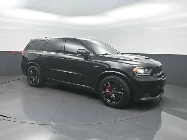 Used 2020 Black Dodge SRT image 27