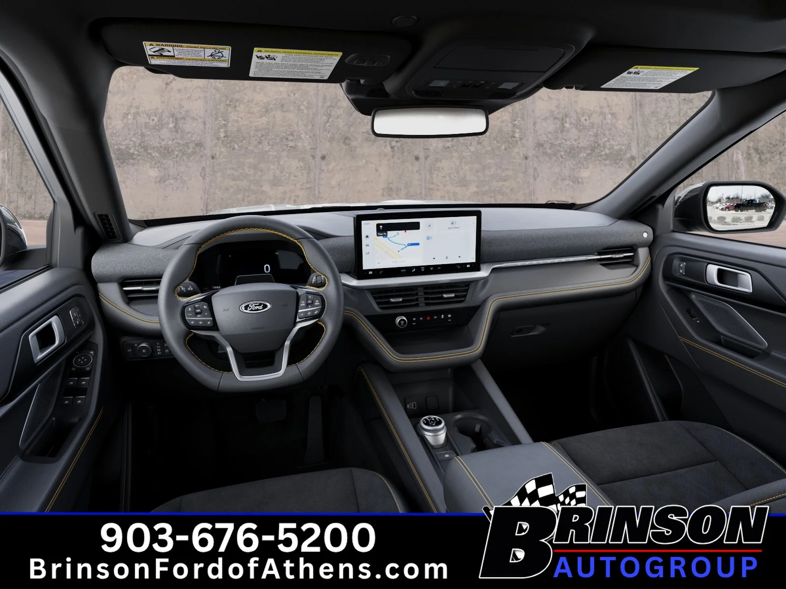 New 2027 Avalanche Gray Ford Tremor® image 9