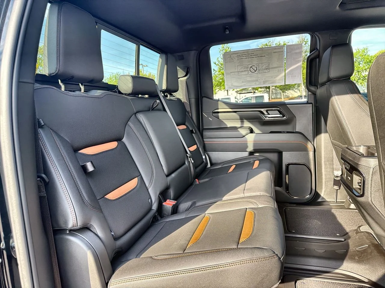 New 2026 Onyx Black GMC AT4 image 22