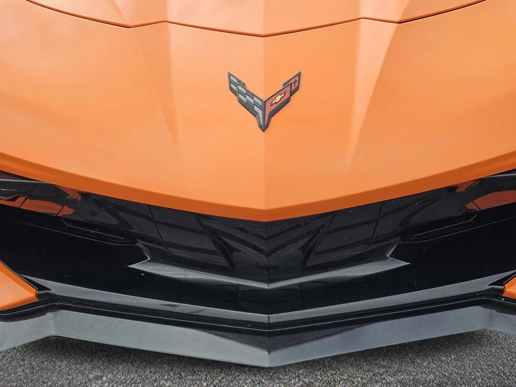 Used 2022 Amplify Orange Tintcoat Chevrolet 3LT image 3