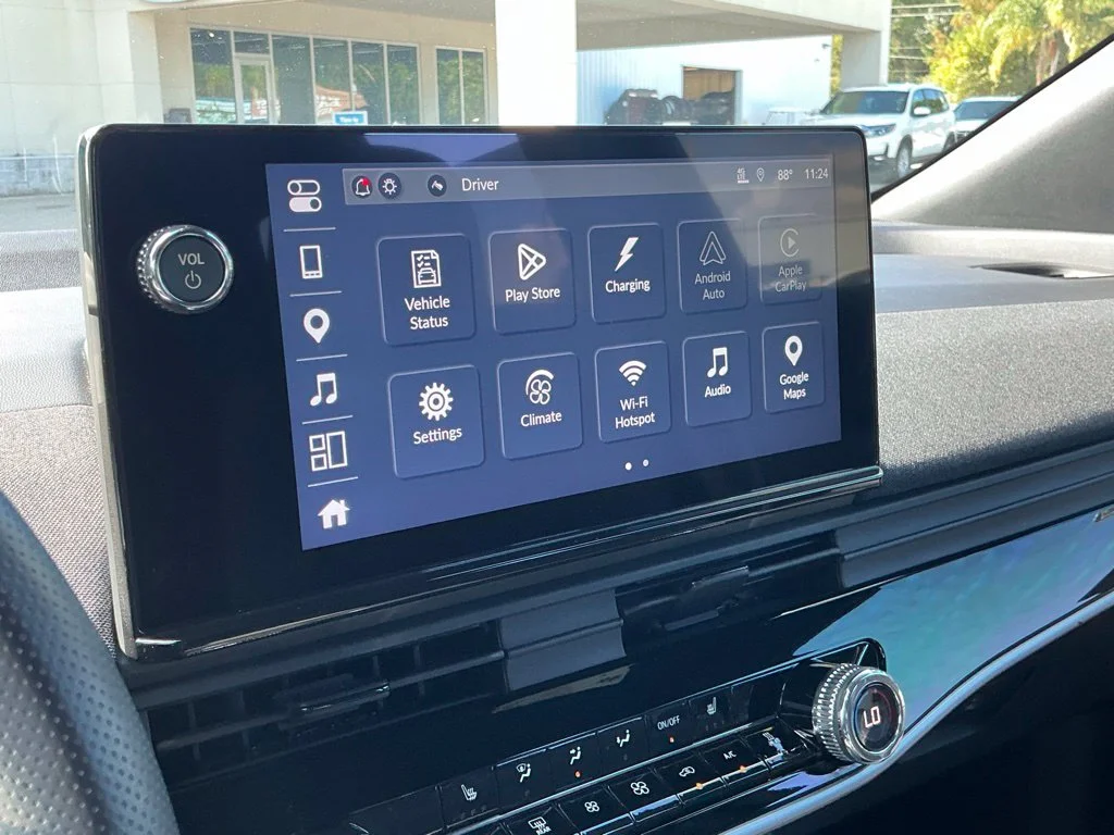 Used 2024  Honda EX image 39