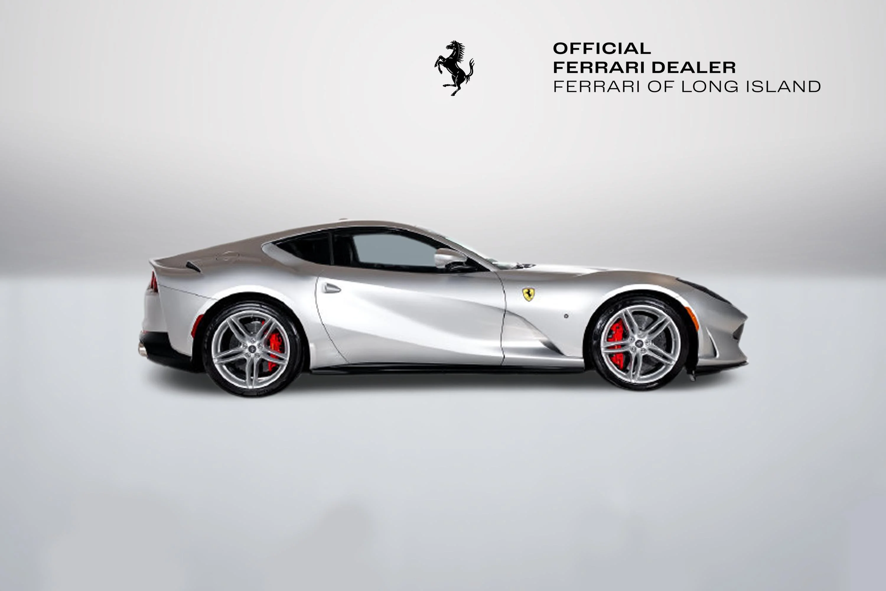 Certified Used 2020 Argento Nurburgring Ferrari  image 12
