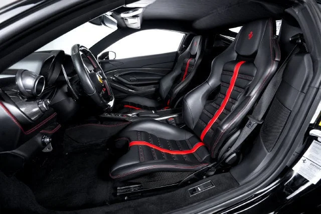 Certified Used 2020 Nero Ferrari  image 28