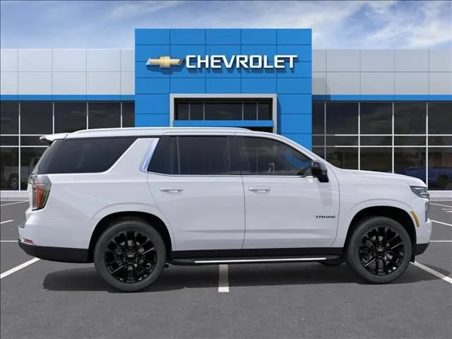 New 2026 Summit White Chevrolet LS image 5