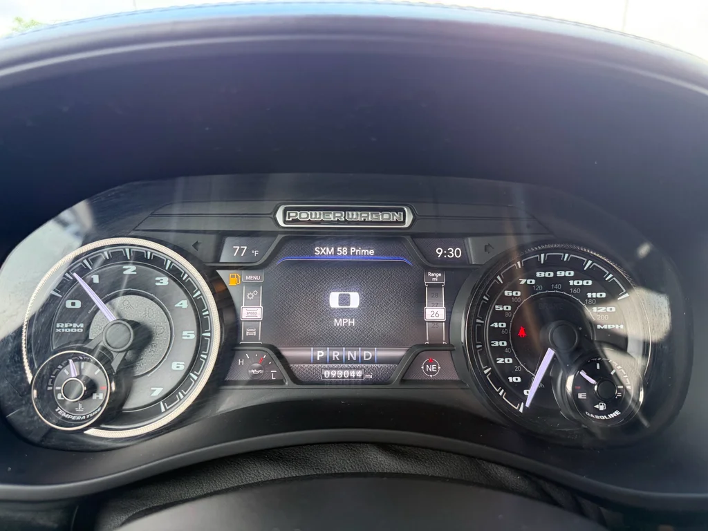 Used 2022  Ram Power Wagon image 17