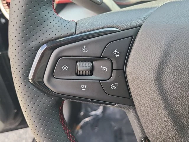 New 2026 Mosaic Black Metallic Chevrolet 1RS image 25