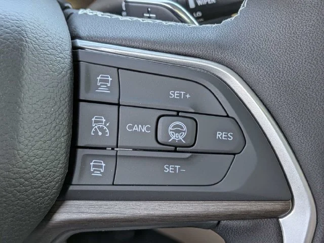 New 2027 Black Jeep Limited image 22