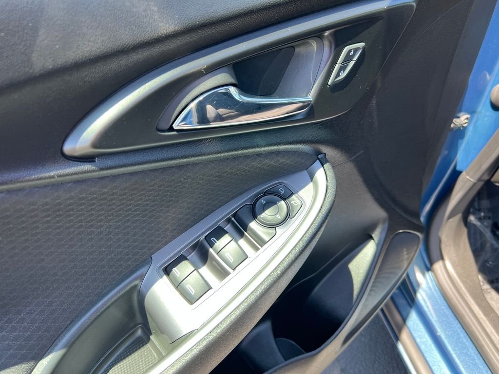 Used 2024 Blue Chevrolet LS image 13