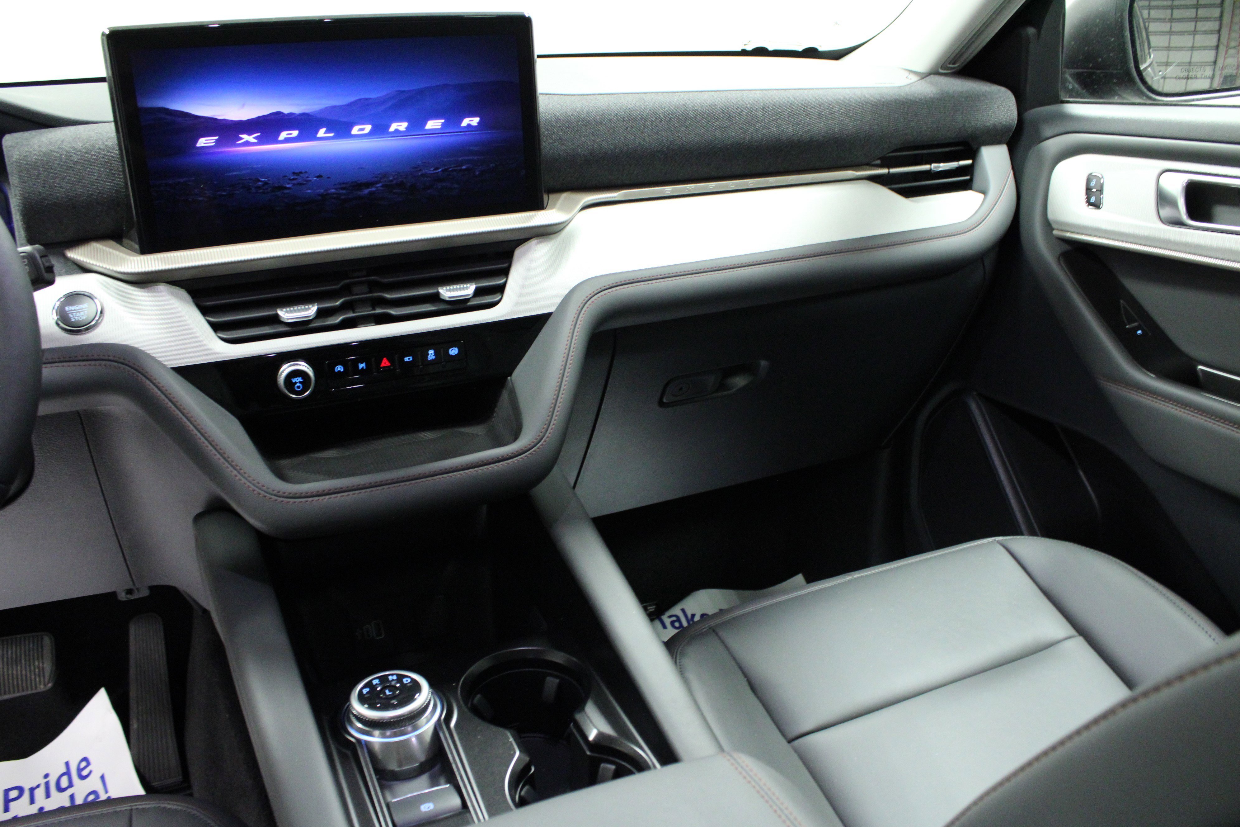New 2026 Carbonized Gray Metallic Ford Active image 20