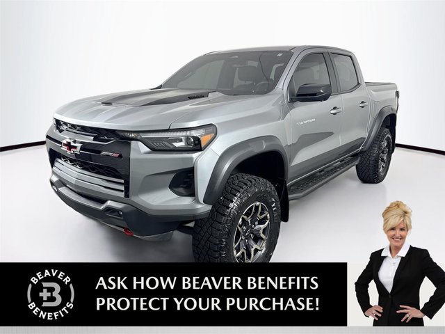 2025 Chevrolet Colorado 4WD ZR2