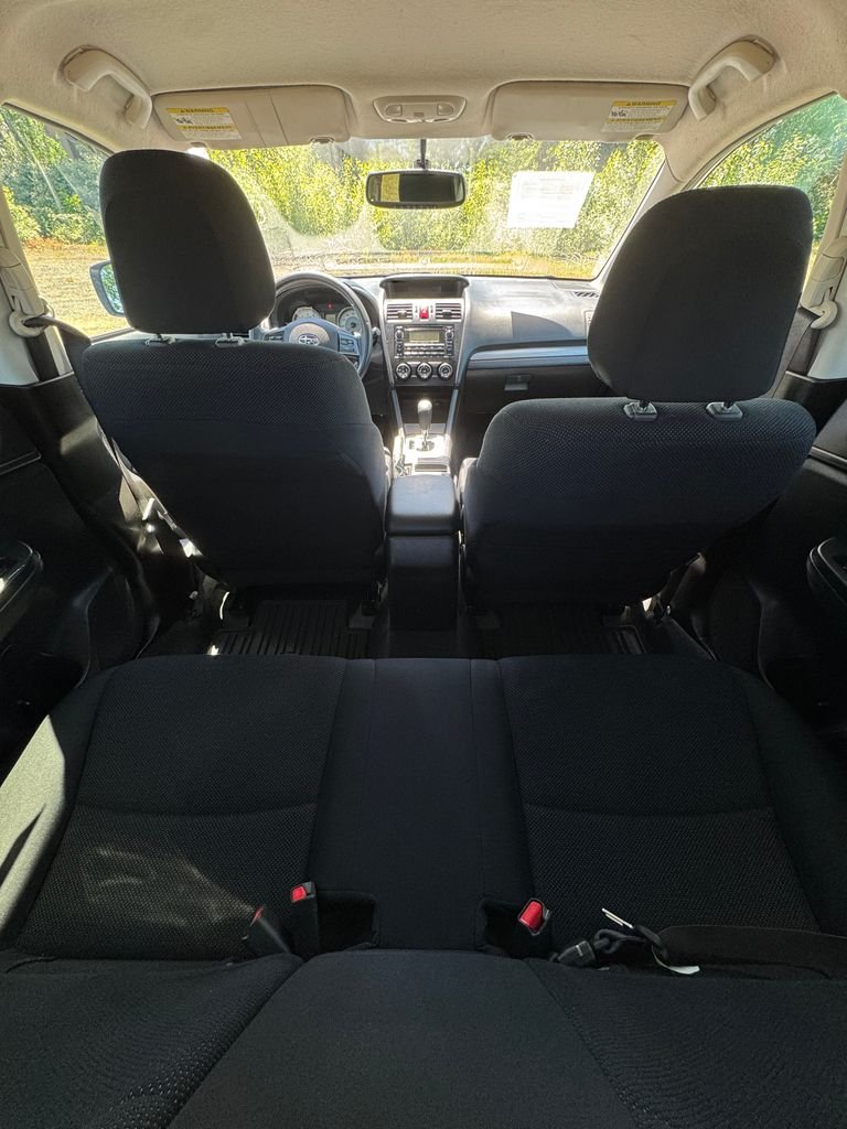 Used 2012 Ice Silver Metallic Subaru 2.0i Premium image 13