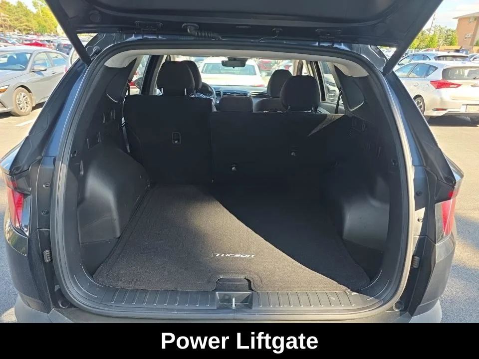 Used 2024 Black Pearl Hyundai SEL image 7