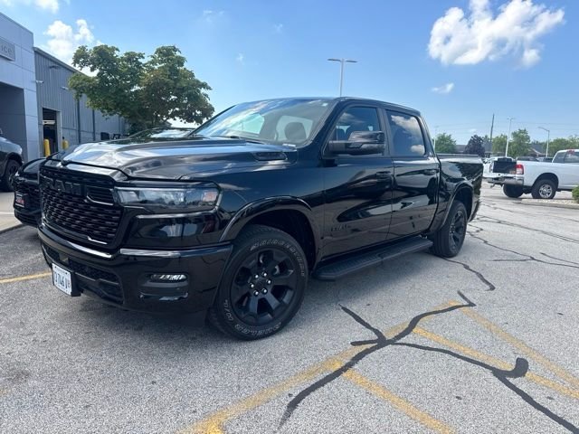 Used 2025 Black Ram Big Horn/Lone Star image 2