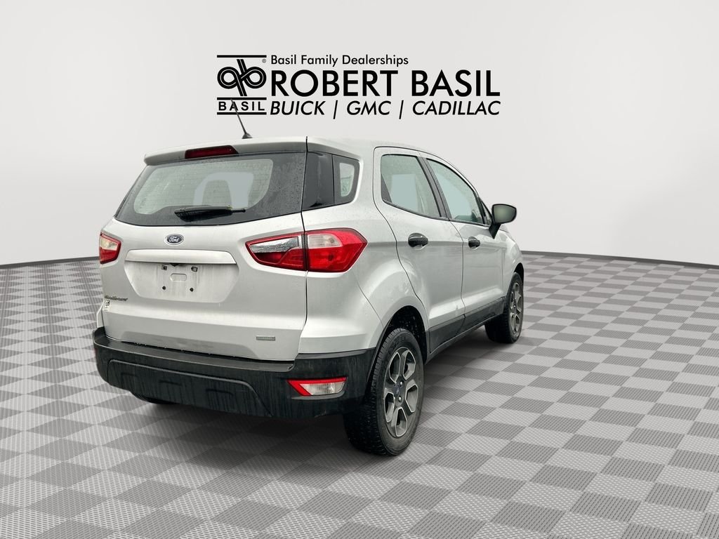 Used 2019 Silver Ford S image 8