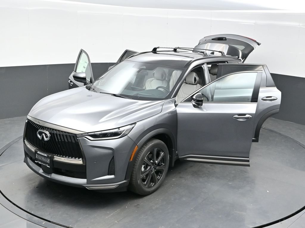 New 2027 2T GRPT SHDW INFINITI Autograph AWD image 41